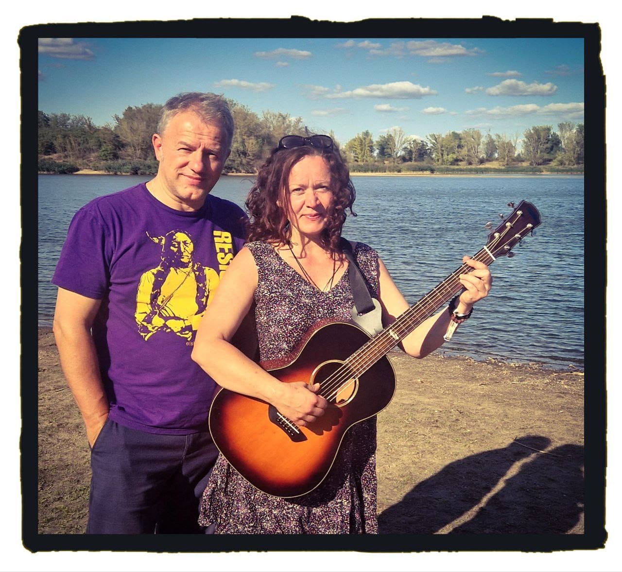 Corinna Gehre & Tino Eisbrenner